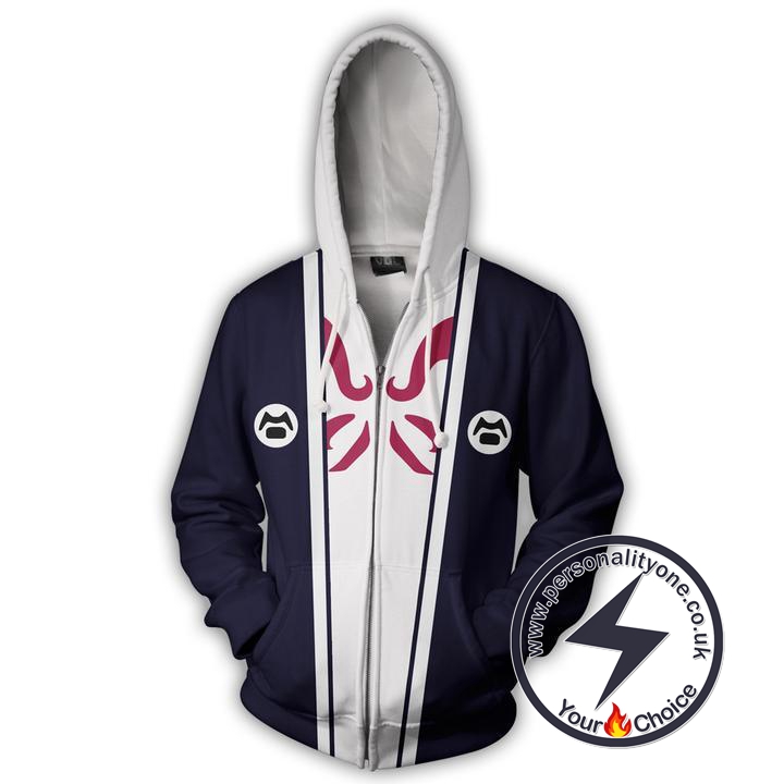 Naruto Hoodie - Gamabunta Jacket